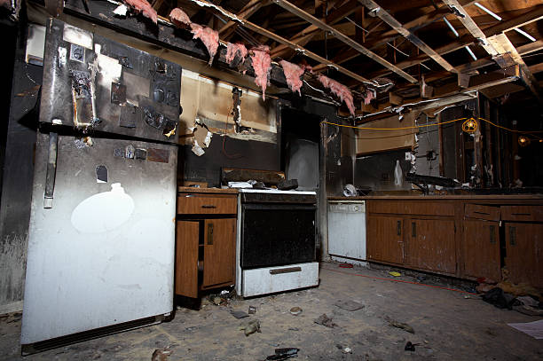Licensed Odor Removal service in Lawrenceville, VA - Meridian Smoke Damage